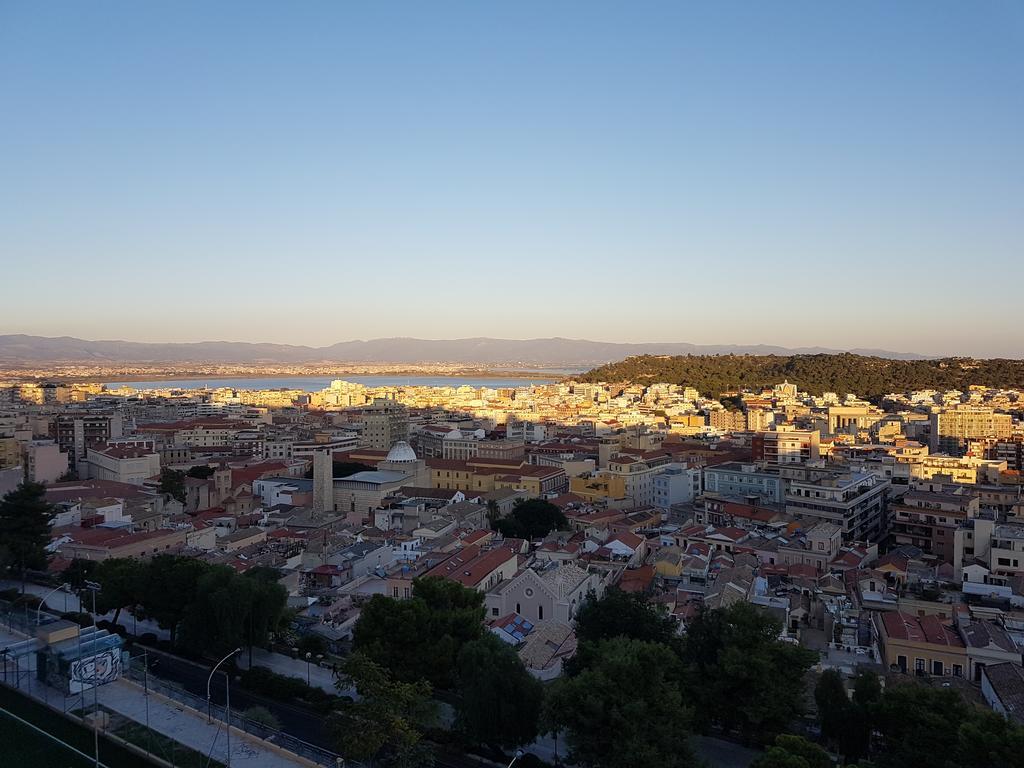 Hotel Da Agnese Locazioni Brevi Cagliari Exterior foto