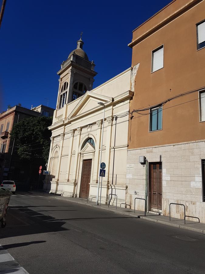 Hotel Da Agnese Locazioni Brevi Cagliari Exterior foto