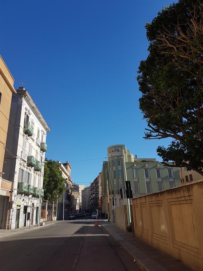 Hotel Da Agnese Locazioni Brevi Cagliari Exterior foto