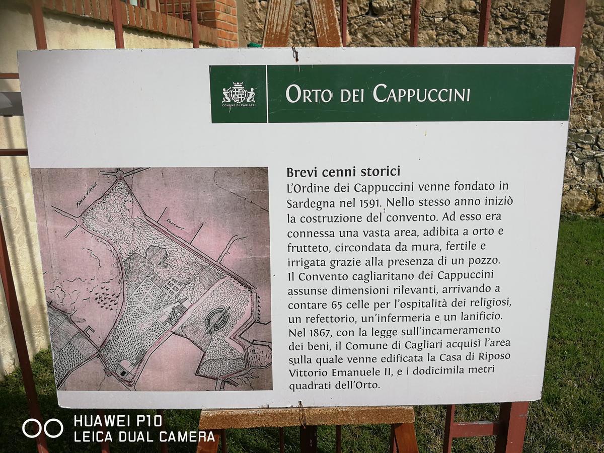 Hotel Da Agnese Locazioni Brevi Cagliari Exterior foto