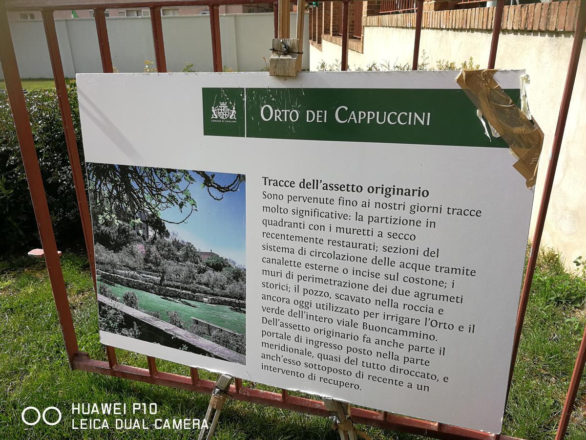 Hotel Da Agnese Locazioni Brevi Cagliari Exterior foto