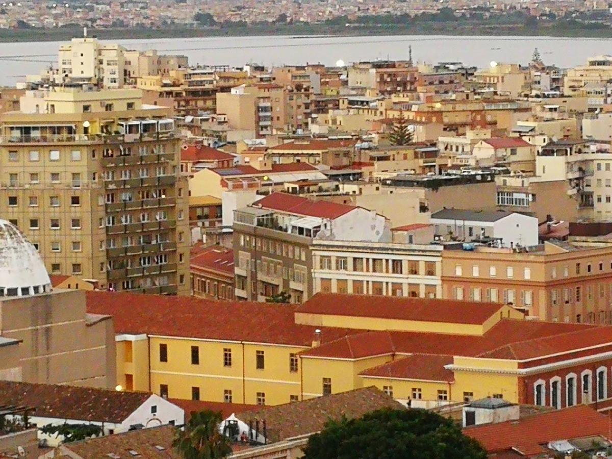 Hotel Da Agnese Locazioni Brevi Cagliari Exterior foto