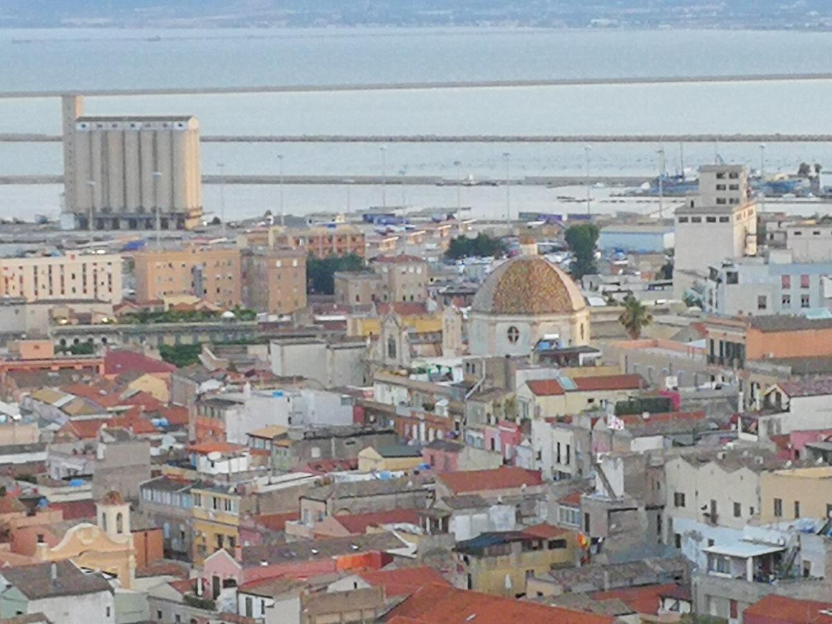 Hotel Da Agnese Locazioni Brevi Cagliari Exterior foto