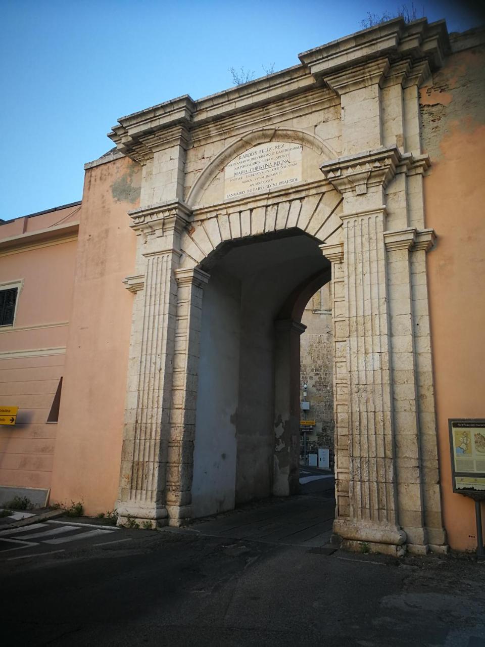 Hotel Da Agnese Locazioni Brevi Cagliari Exterior foto