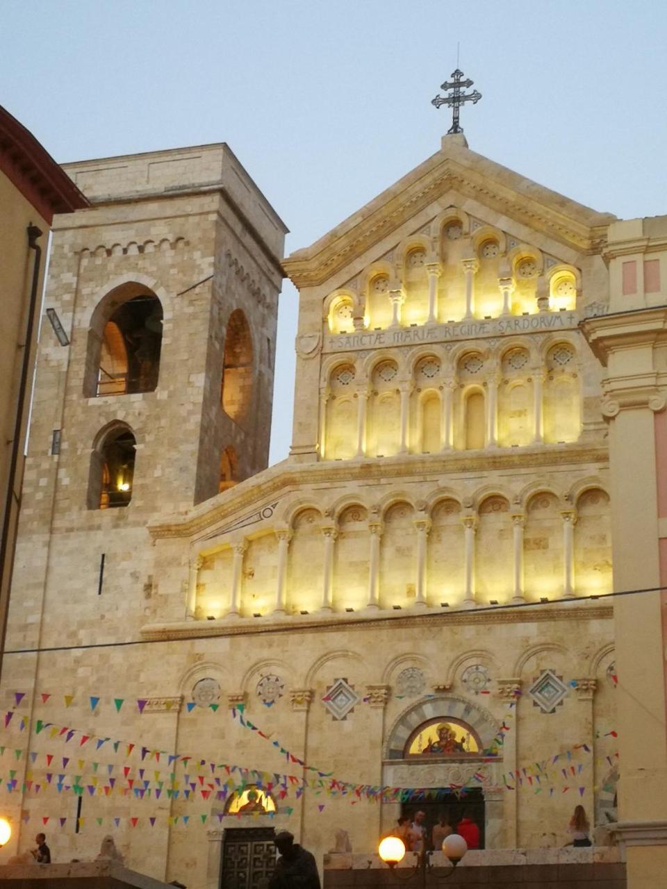 Hotel Da Agnese Locazioni Brevi Cagliari Exterior foto