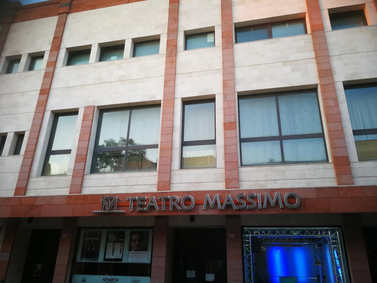 Hotel Da Agnese Locazioni Brevi Cagliari Exterior foto