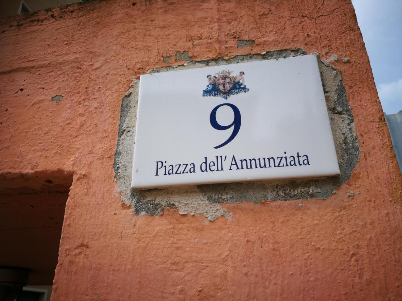 Hotel Da Agnese Locazioni Brevi Cagliari Exterior foto